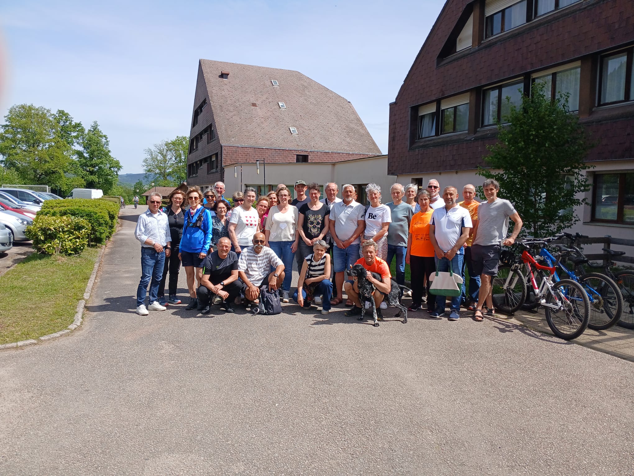 Groupe CAN Marche Sarreguemines